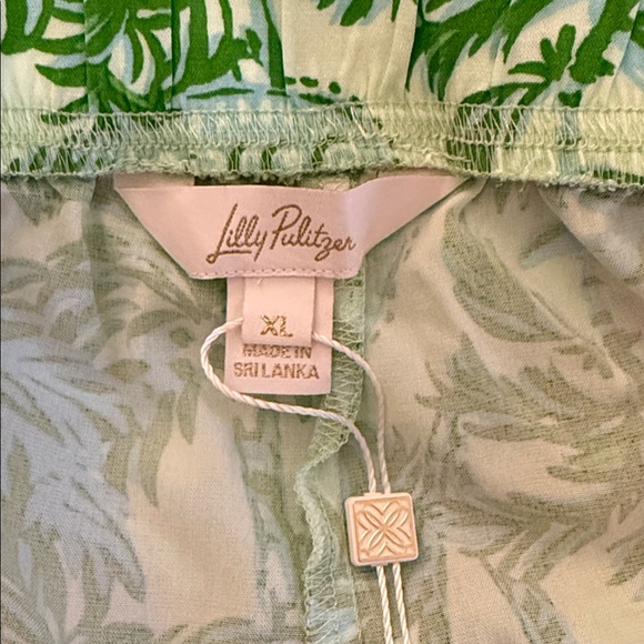 Lilly Pulitzer Bal Harbour Palazzo Pant - Catchin Rays - Picture 6 of 10